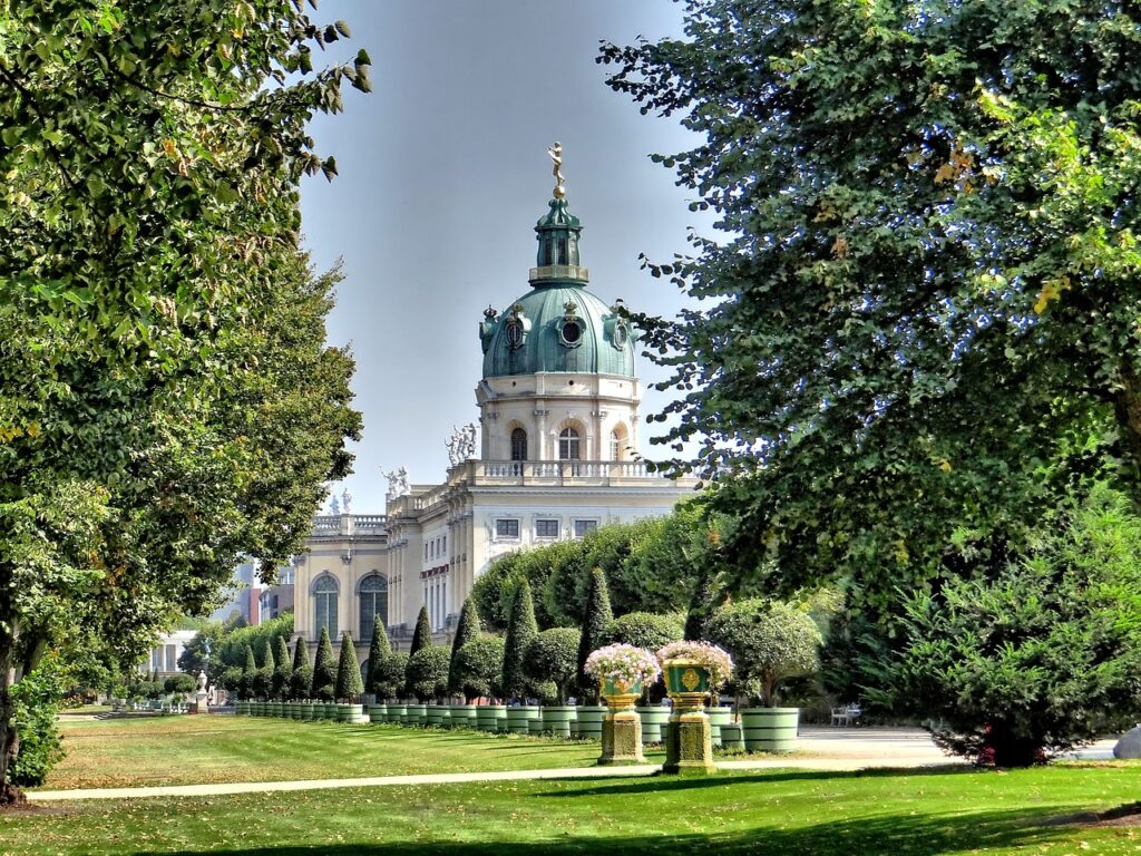 Schlosspark Charlottenburg