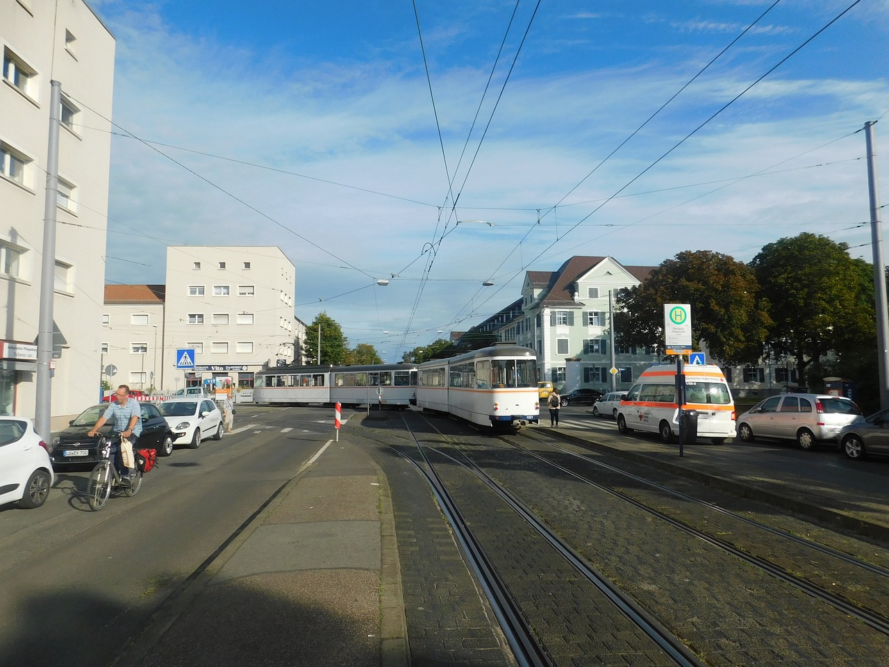 Verkehrsplanung