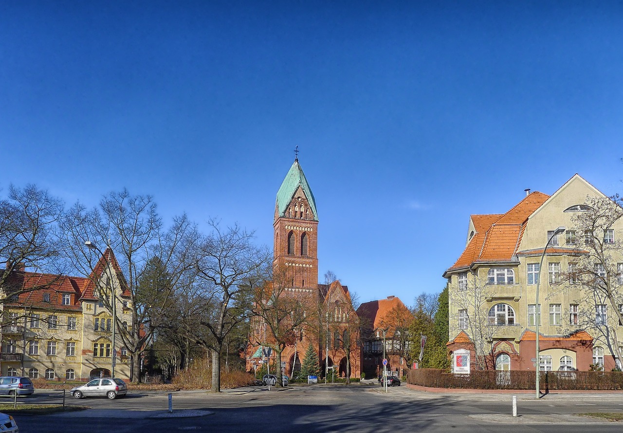 Berlin Zehlendorf