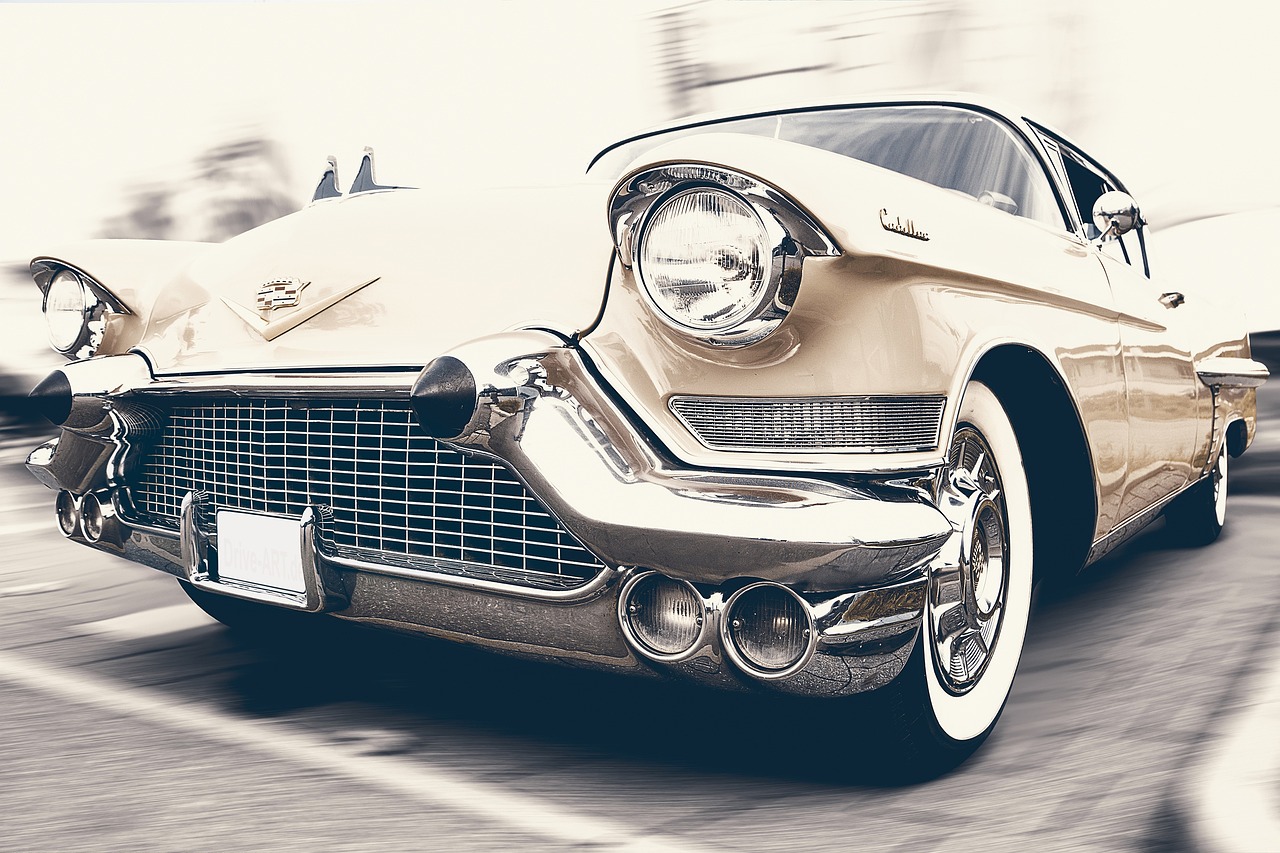 Oldtimer - Cadillac