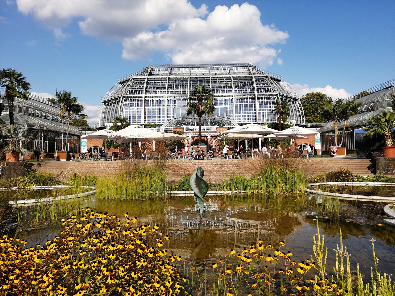 Sehenswürdigkeit: Botanischer Garten