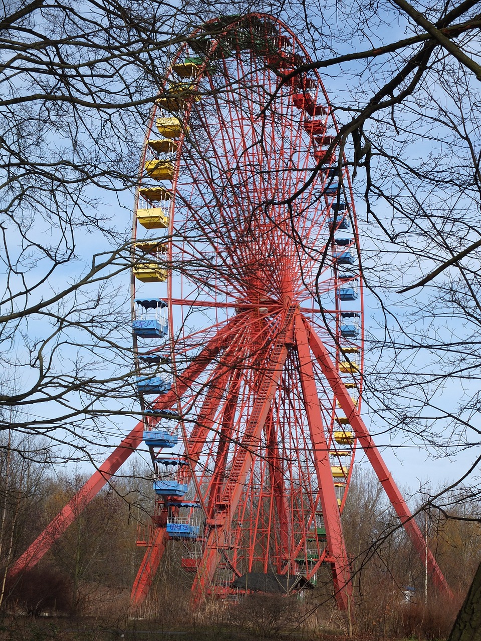 Naherholung: Plänterwald