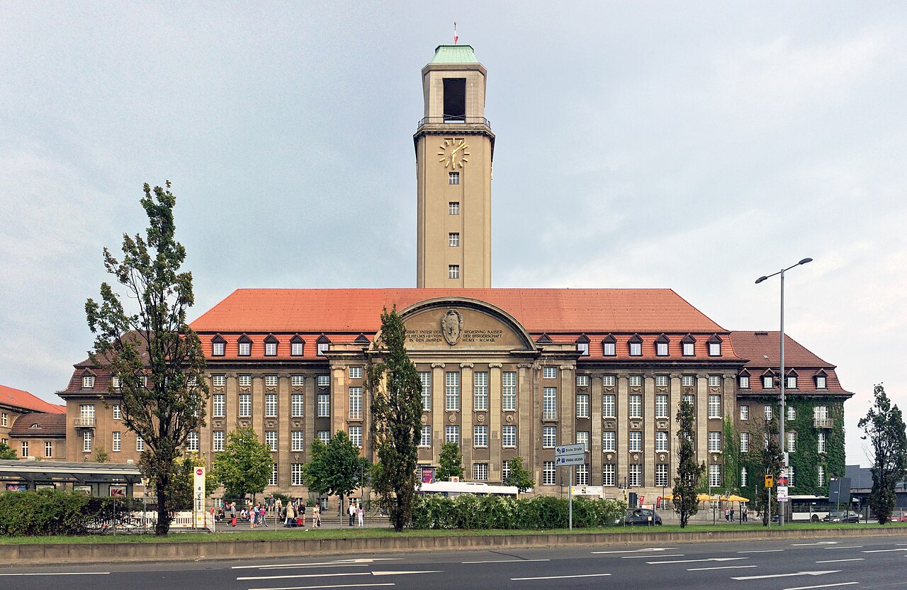 Rathaus Spandau