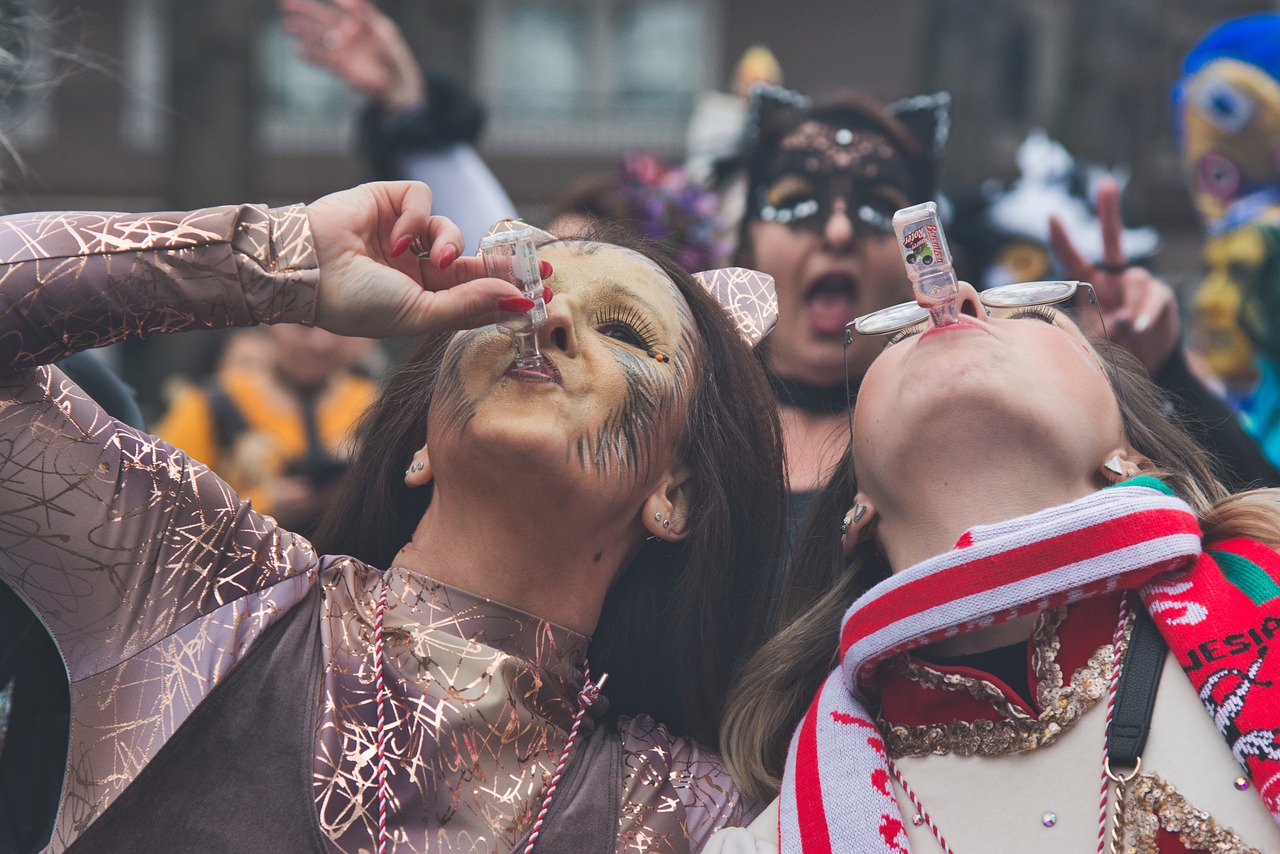 Fasching, Karneval