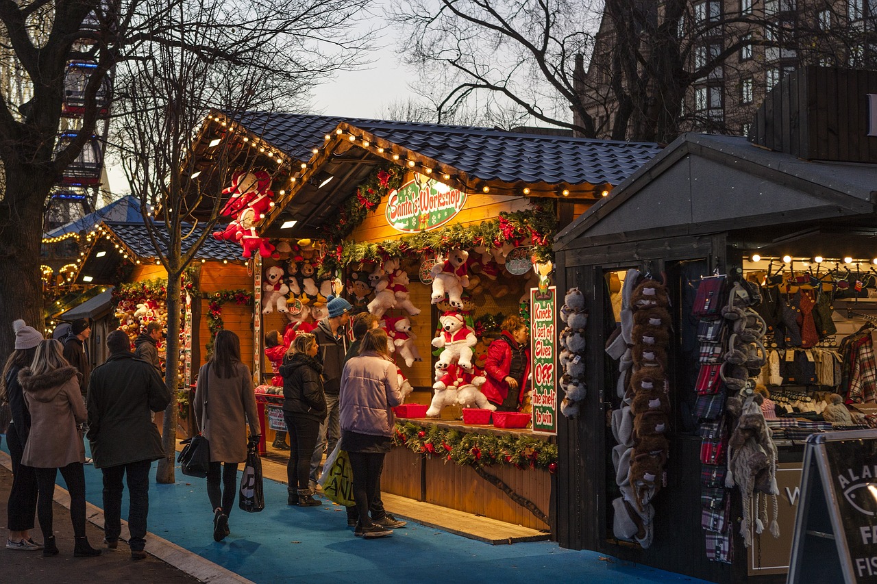 Weihnachtsmärkte 2024