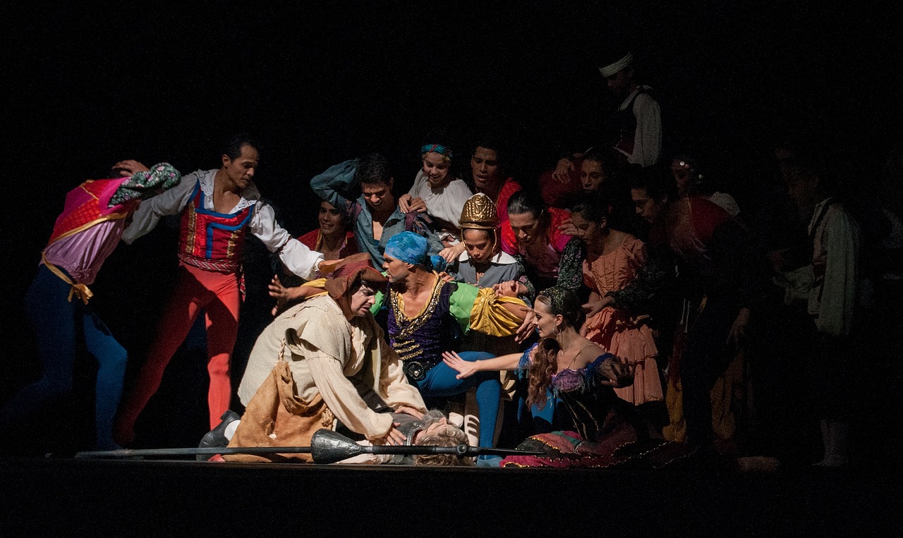 Theater - Don Quijote