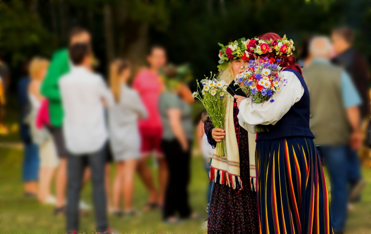 Kultur: Volksfest