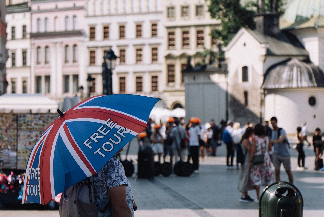 Tourismus Tour