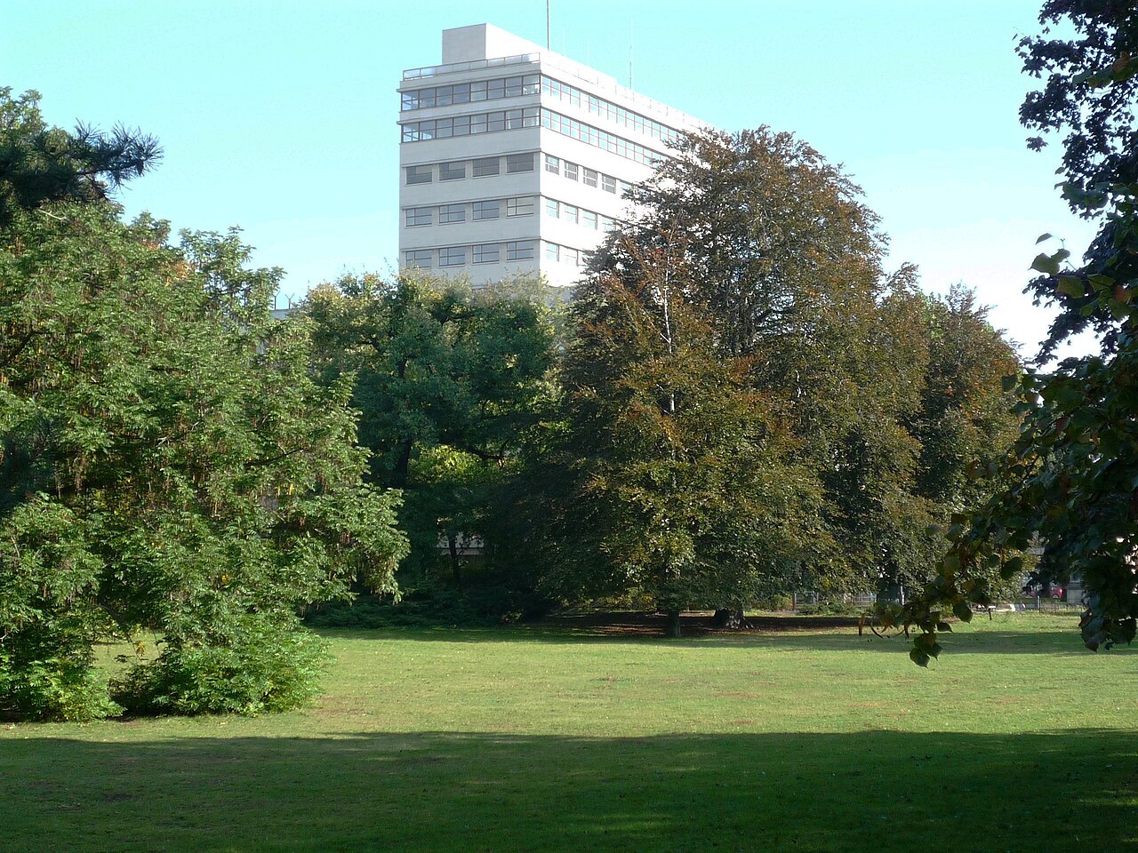 Kleist Park