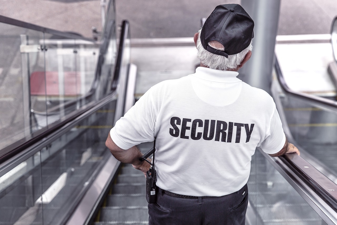 Sicherheit in Berlin
